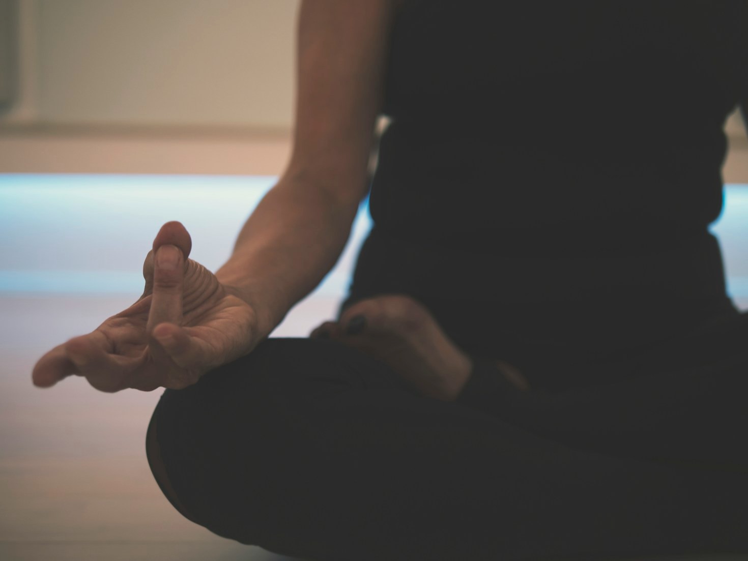 Preparing for World Meditation Day Together